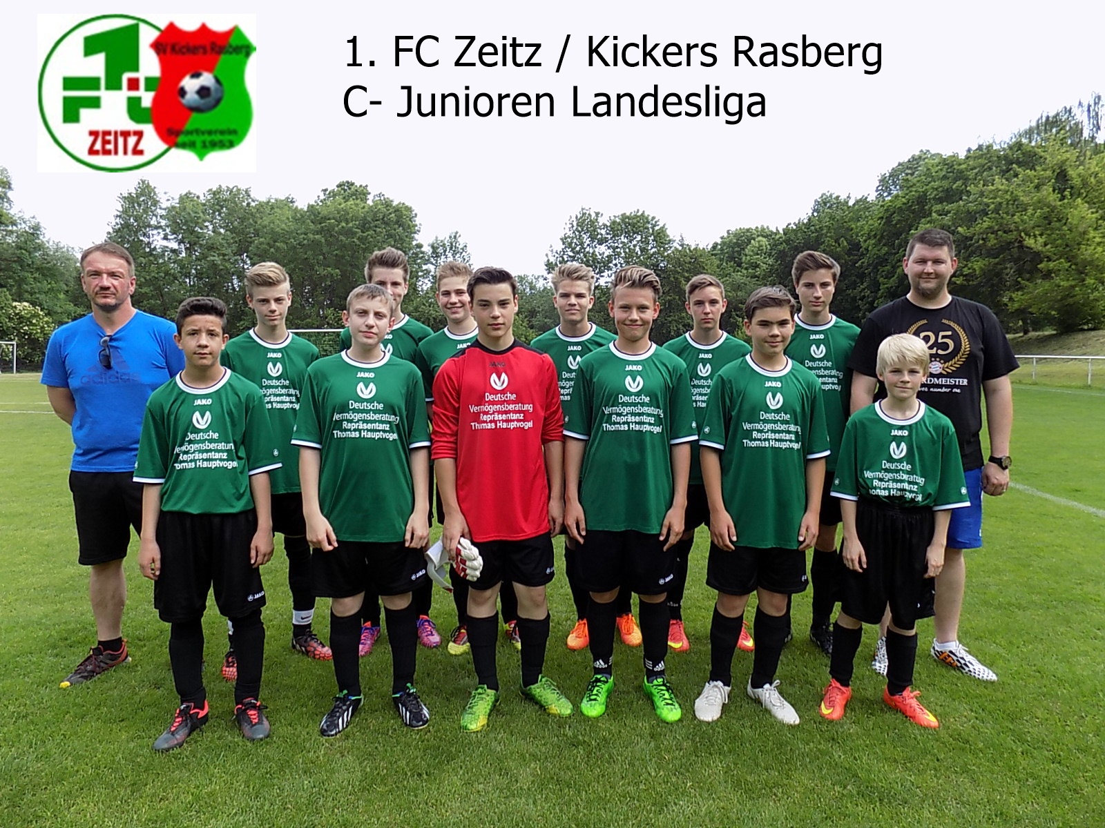 C-Junioren Landesliga