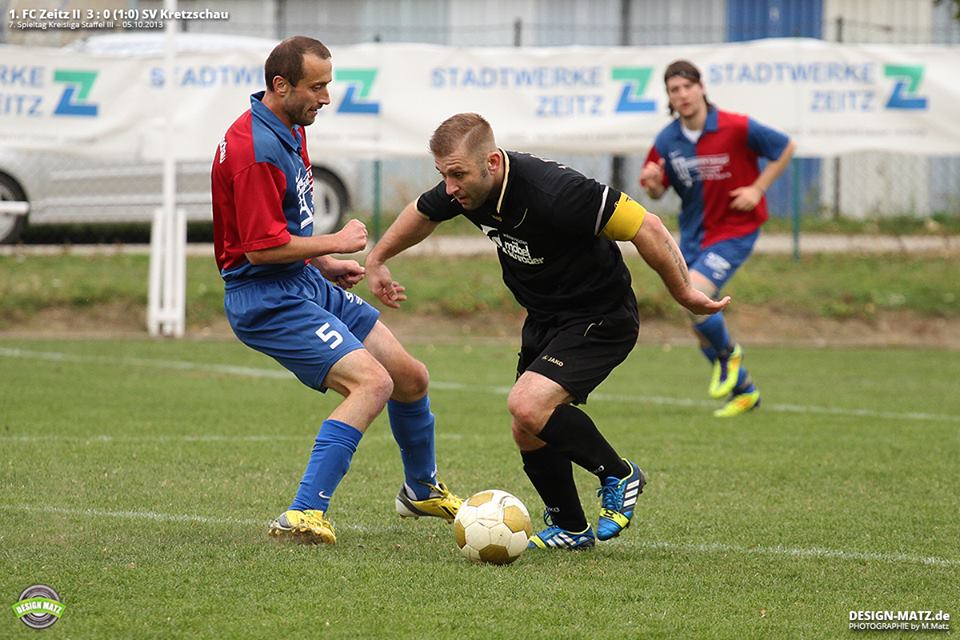 fc - kretzschau