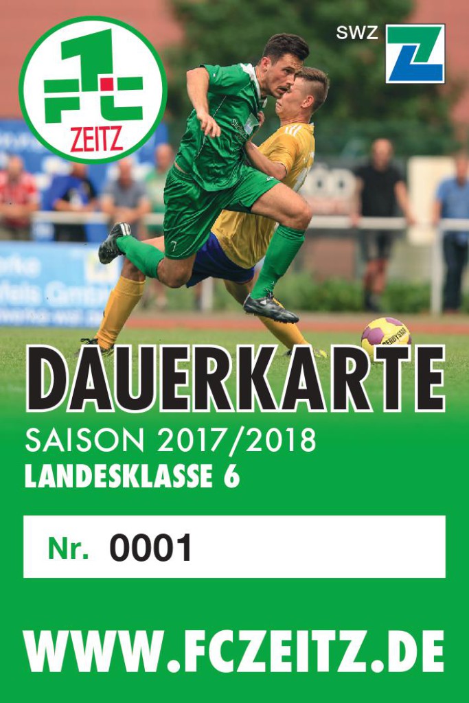 Dauerkarte LK6