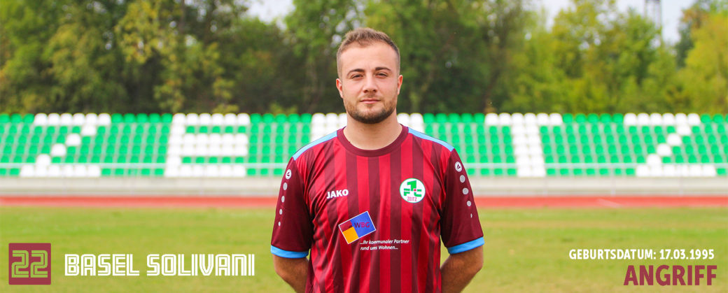 1. FC Zeitz // Grün-Weiße Elsterpower » Kader Erste Mannschaft